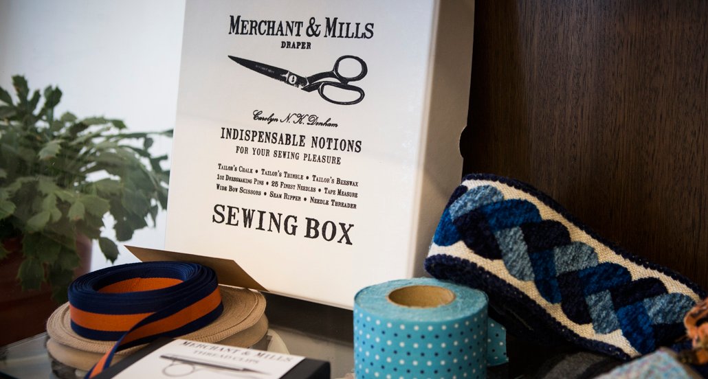 Merchant & Mills Indispensable Sewing Notions