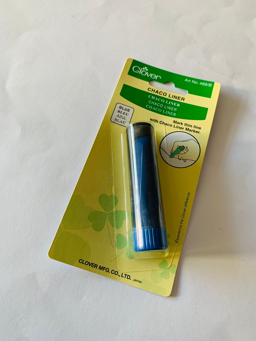 Clover Chaco Liner/Refill