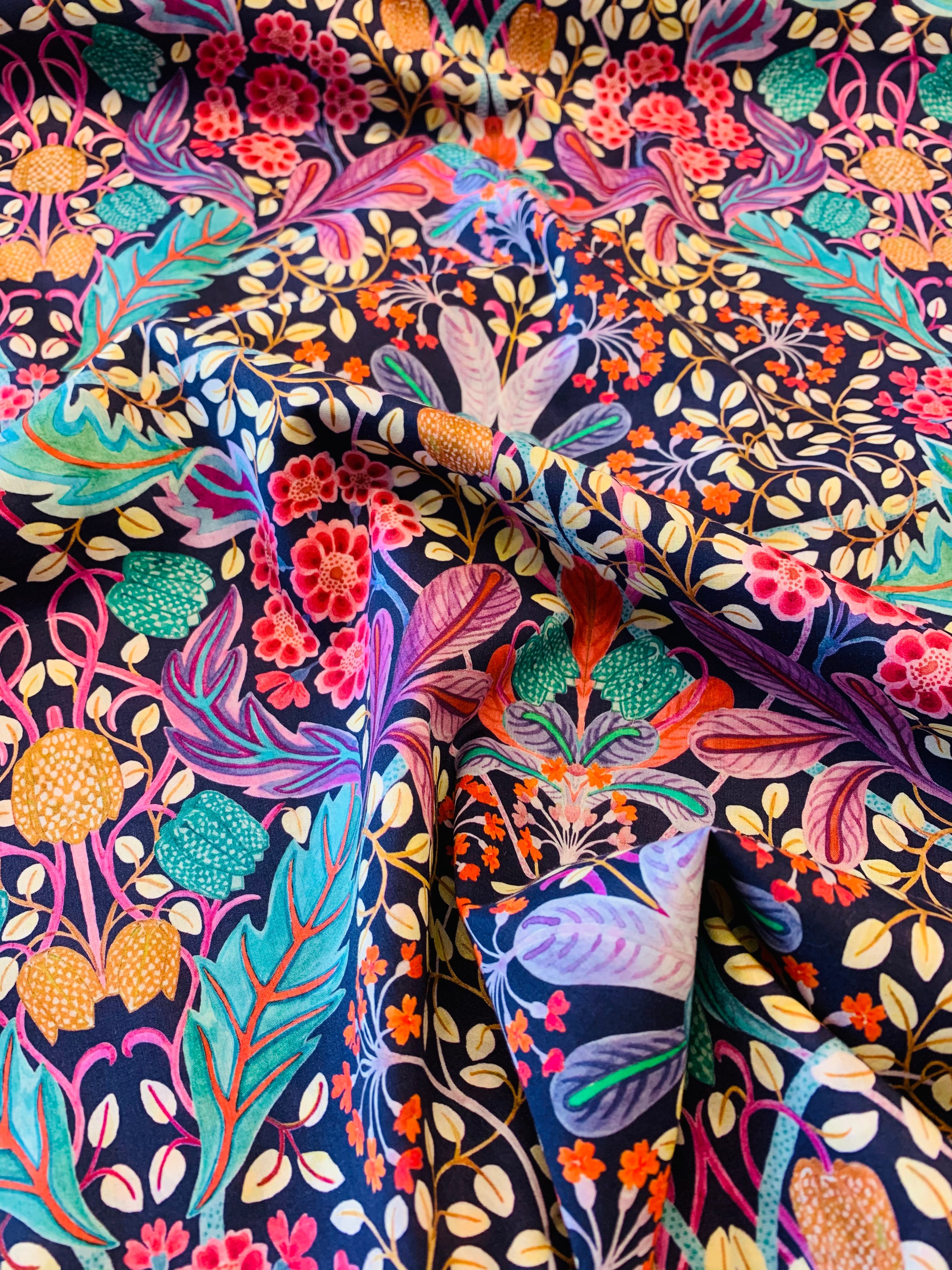 Liberty Fabrics Tana  cotton lawn: Elm House