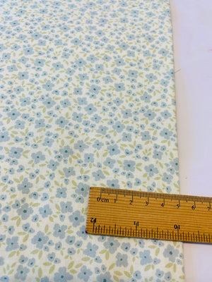 Moda/ Cottage Charm Light Blue