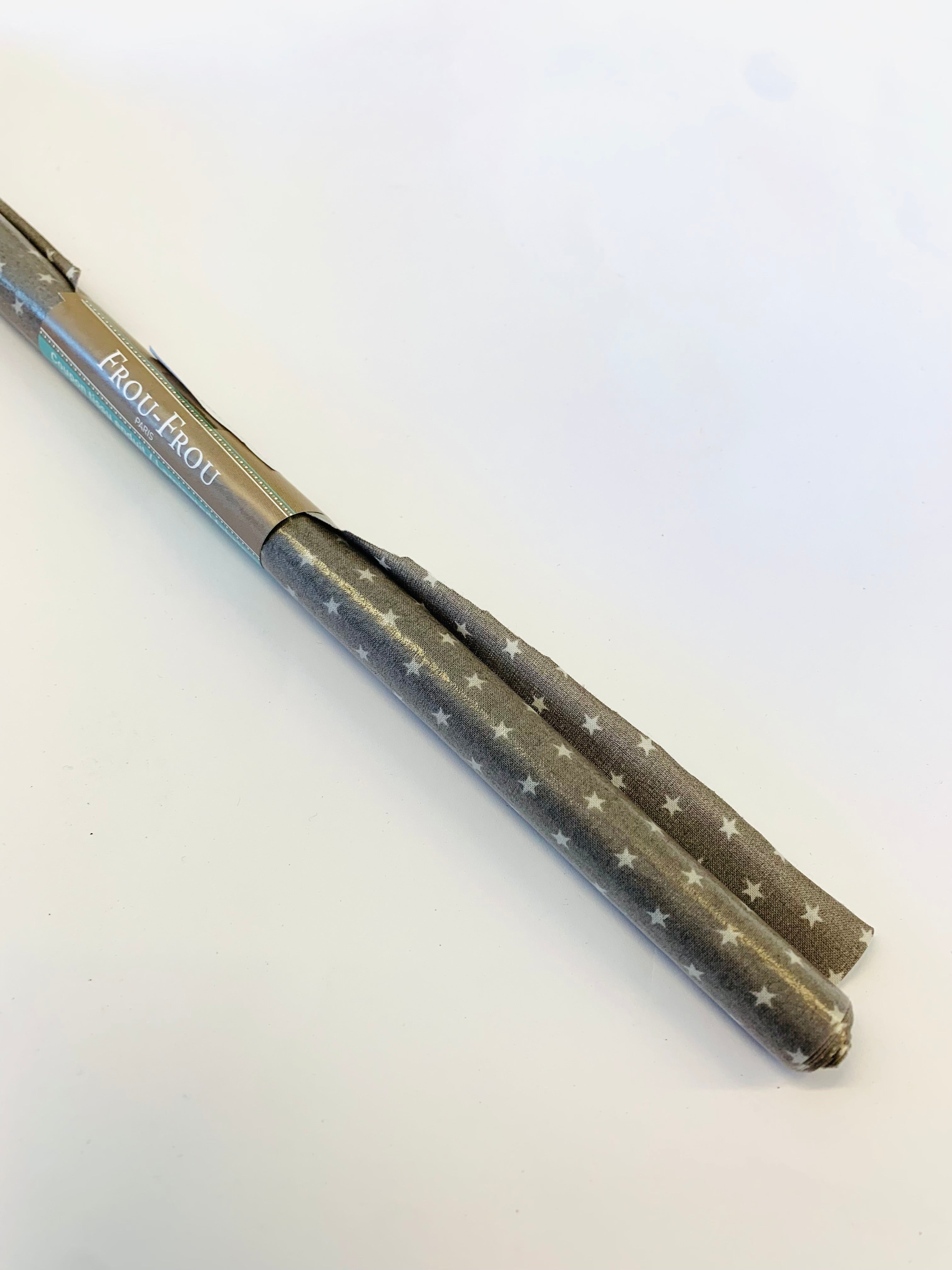 Frou Frou/ Laminated fabric 70x35cm