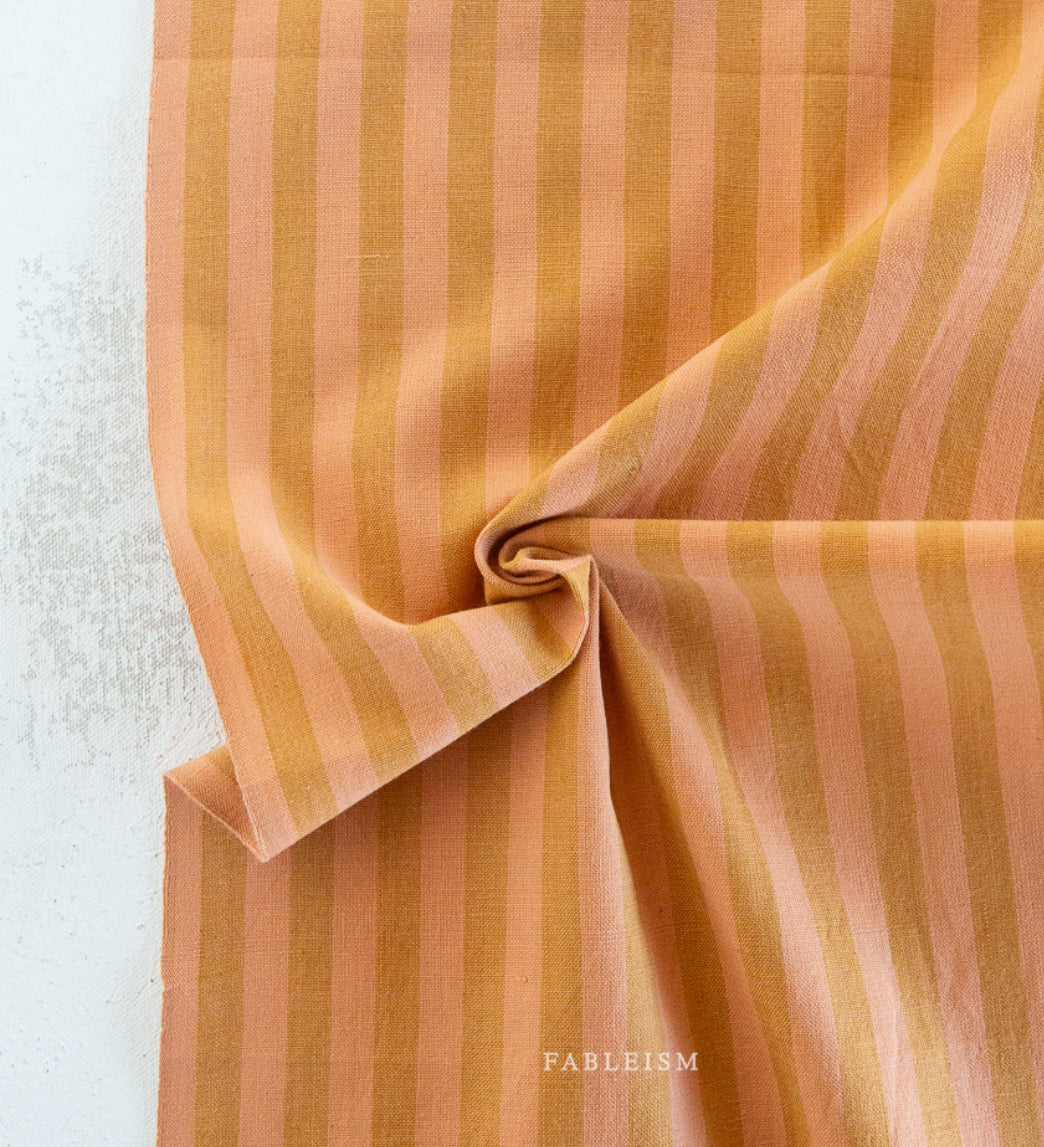 FABLEISM/ Sun Stripes In Desert Clay