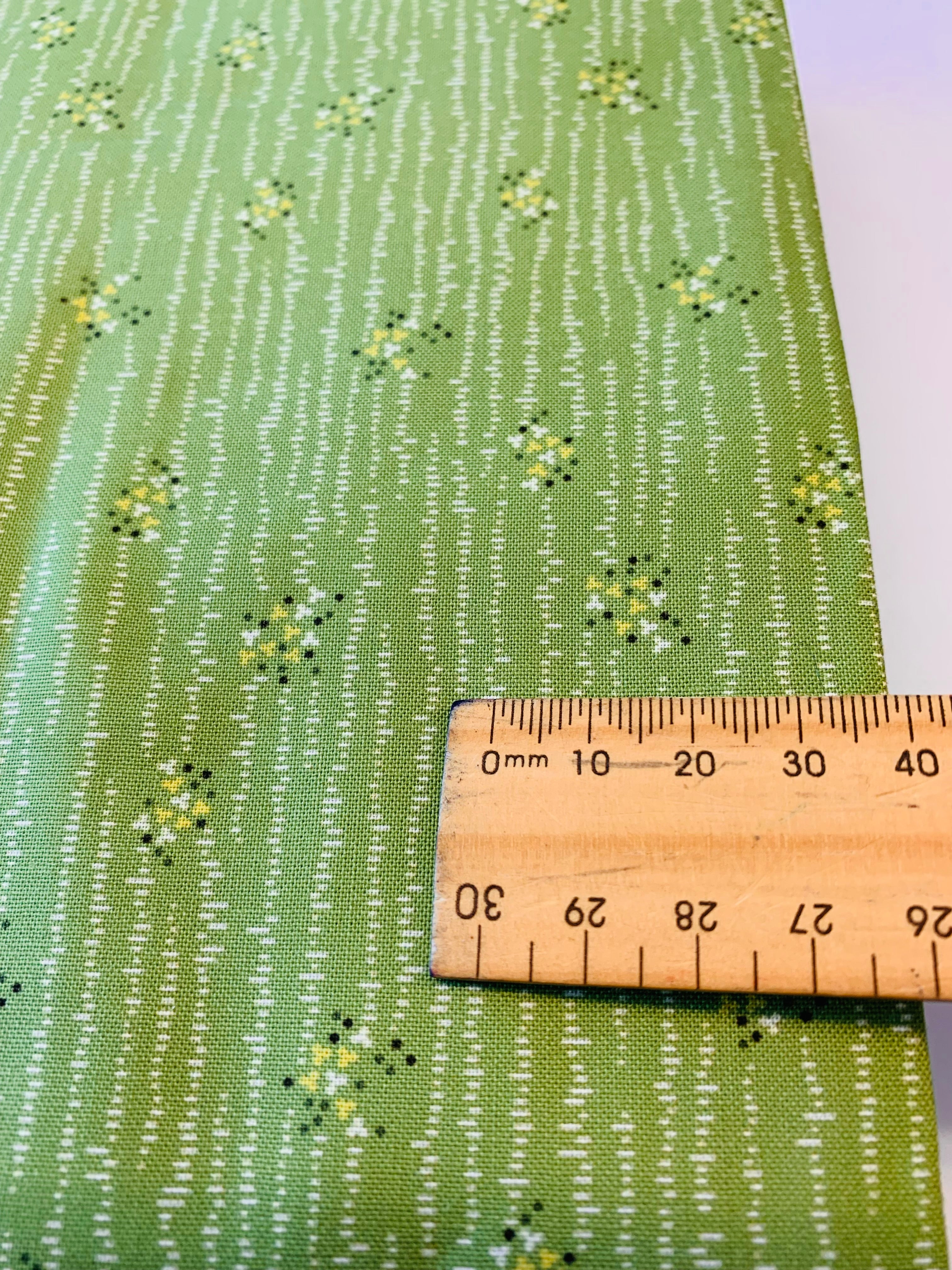 Andover/ Green Leaves