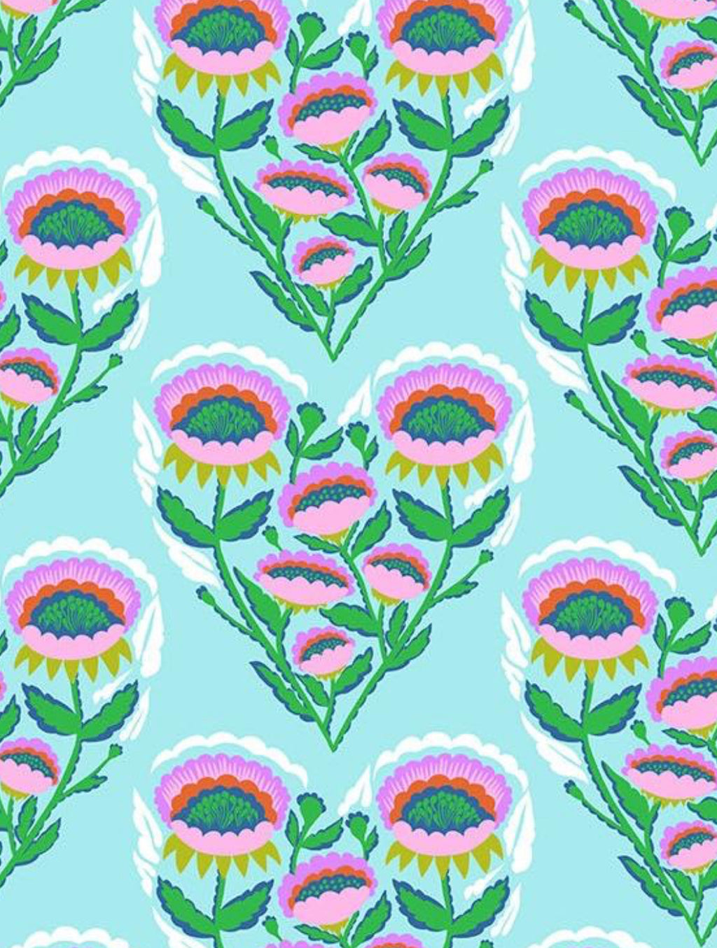 Anna Maria Horner Allegory/ Pitterpat in Sky