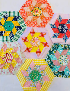 Patchwork 101/ Beginners  Workshop/ Saturday, May 17