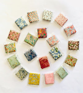 Liberty Tana Lawn/ Lucky Dip Lolly Bag