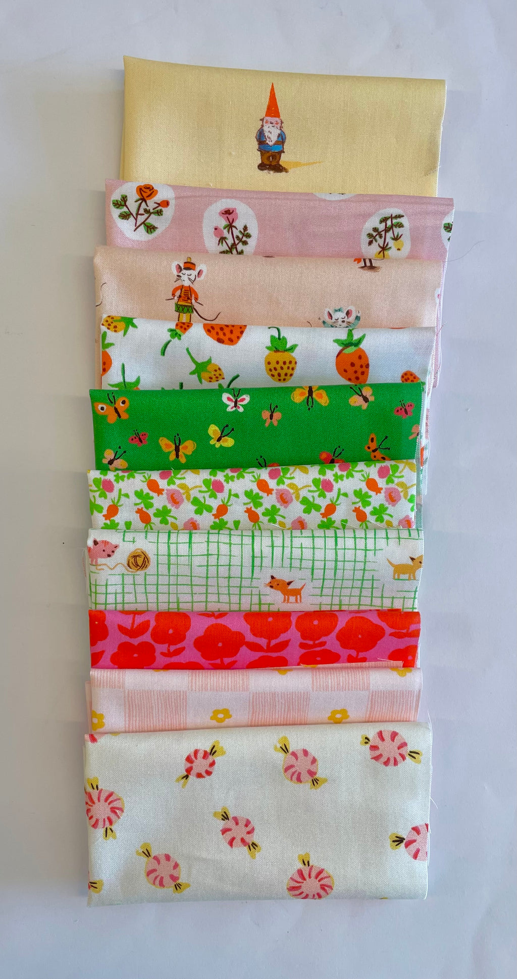 Heather Ross Fat 16th Bundle