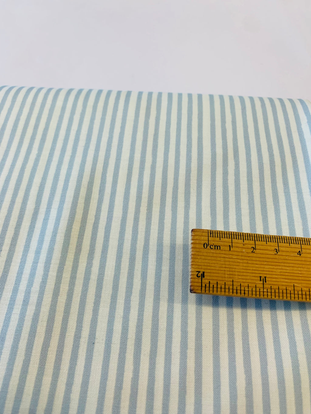 To The Moon & Back/ Sky Stripe by Moda