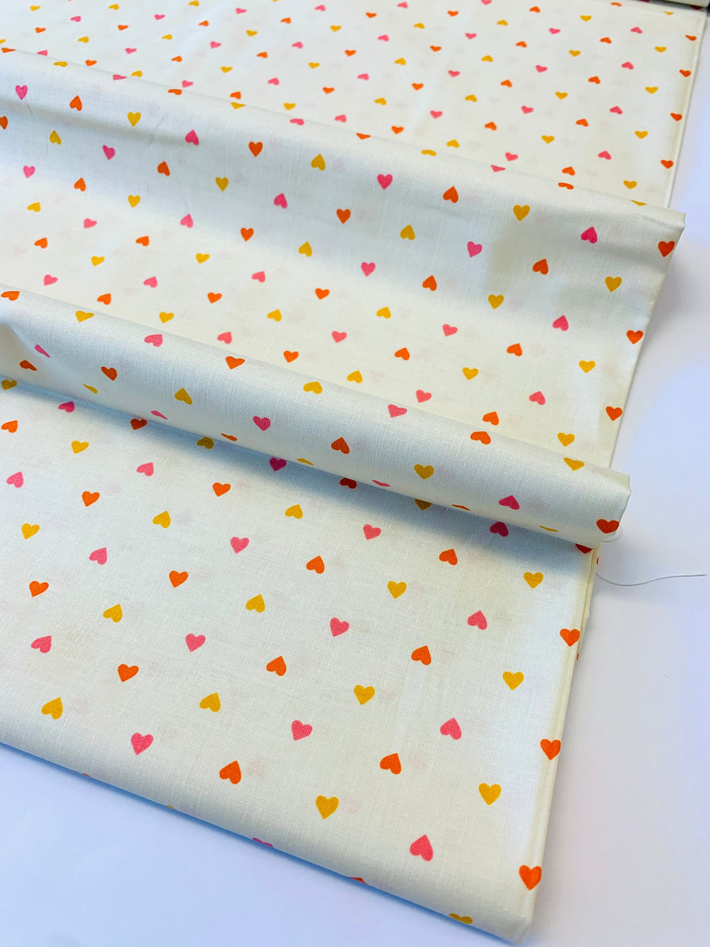 Ruby Star Society/ Juicy Hearts Ditsy Dots in multi