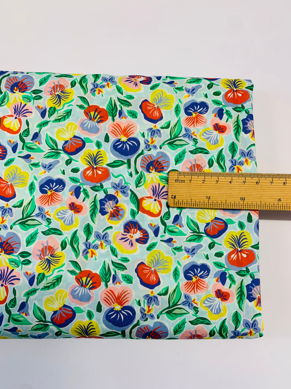 Liberty Fabrics Tana Cotton Lawn: SS25 Pru Roskrow B