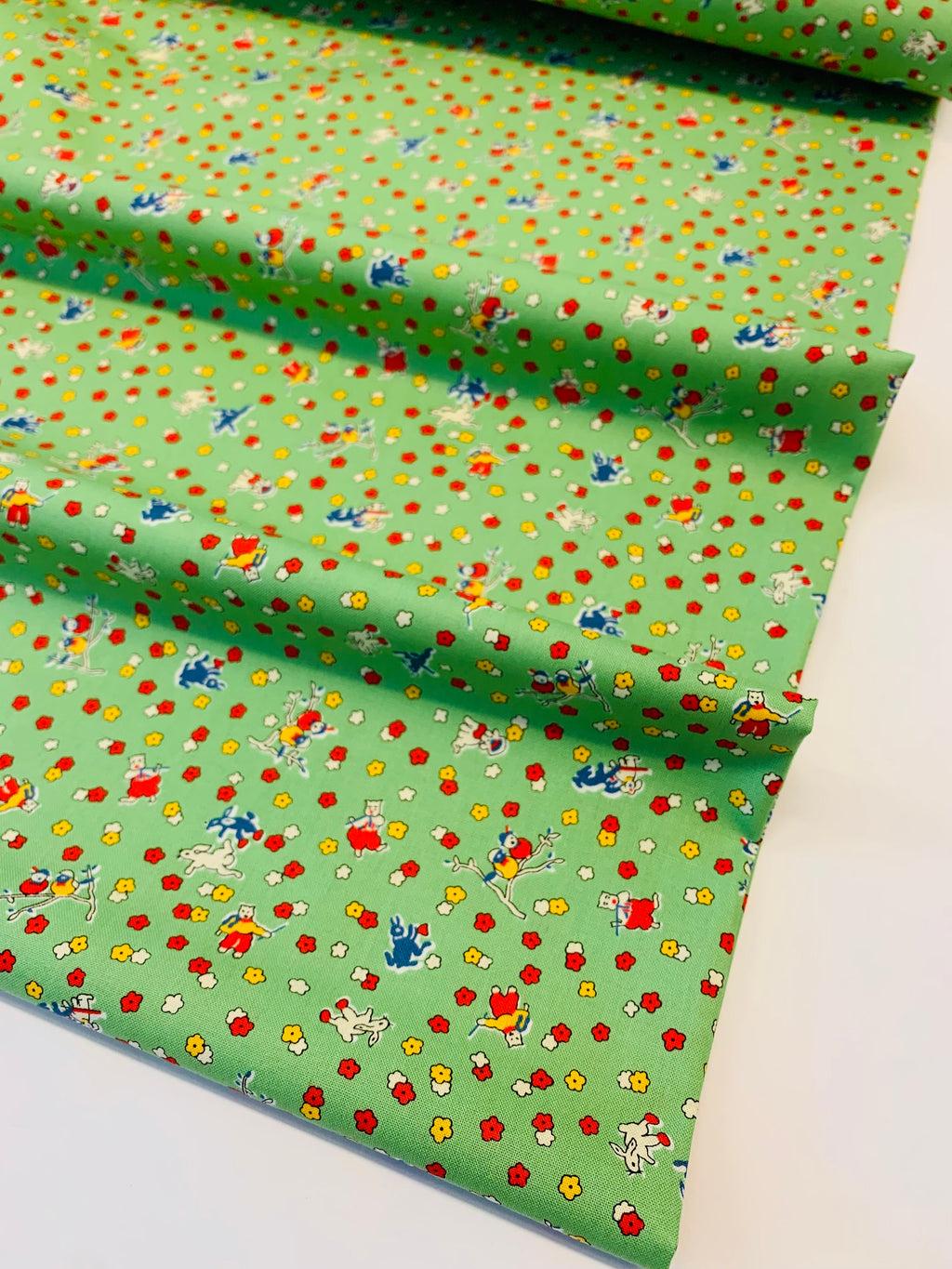 30s Playtime 2025/ Aloe by Moda