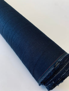 SALE GIZA/ Cotton Linen in Ink