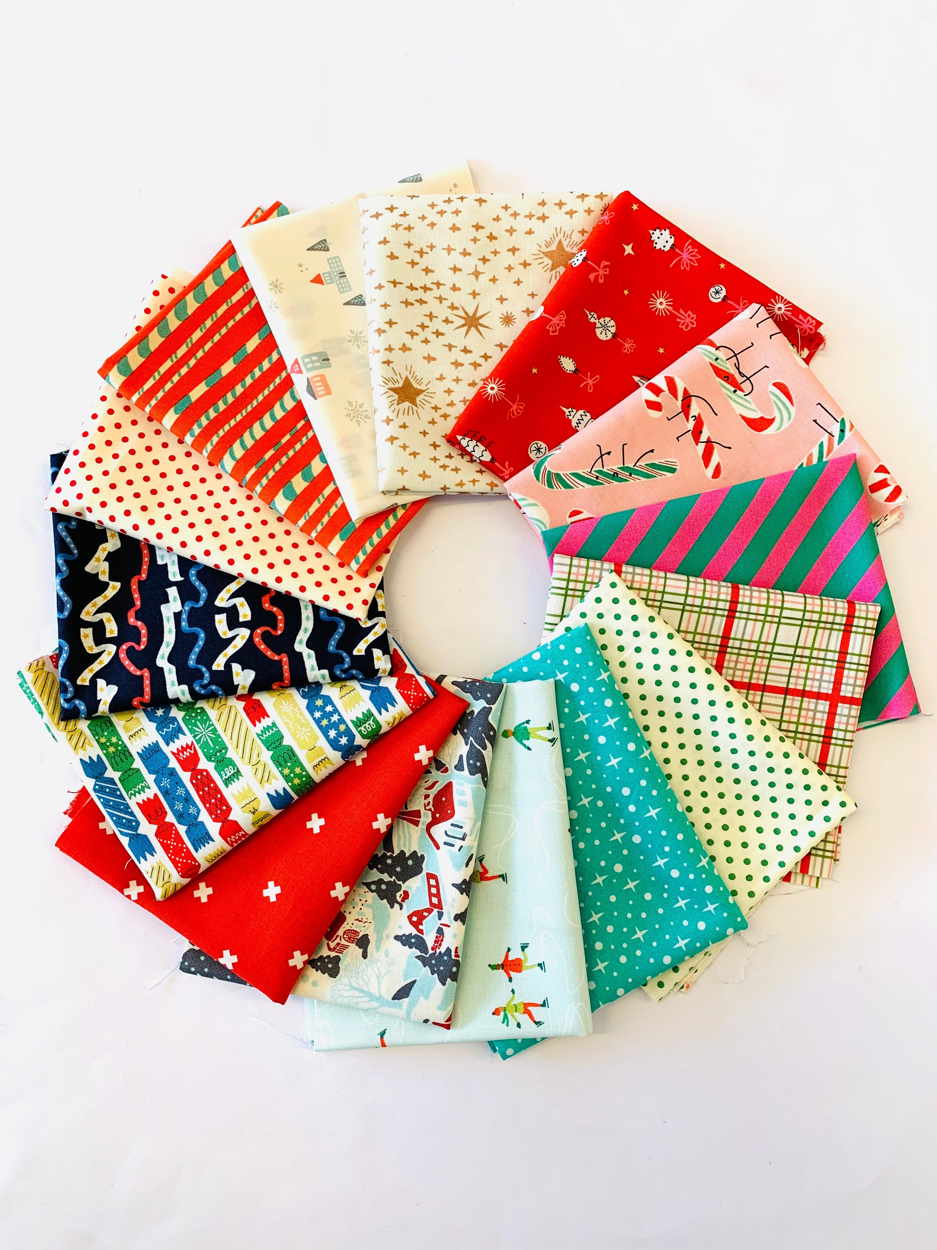 Christmas Mega Fat 1/8th bundle