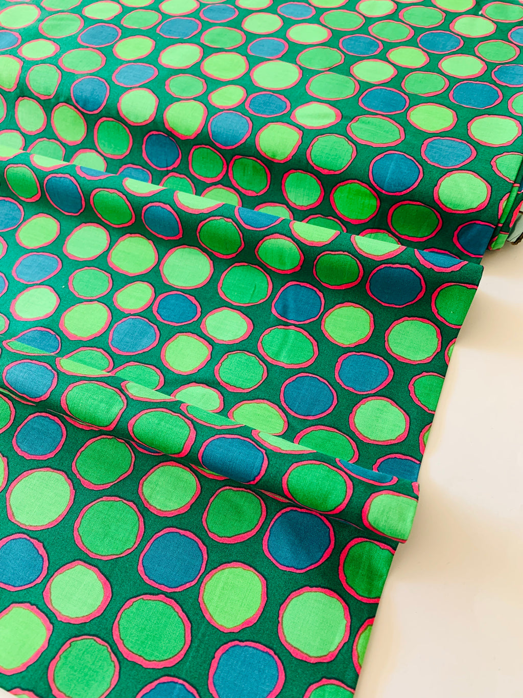 Kaffe Fassett Collective 2025/ Pennywise in Green
