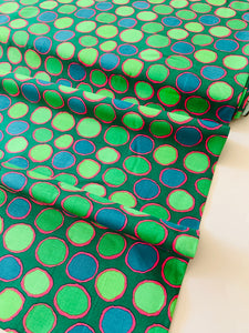 Kaffe Fassett Collective 2025/ Pennywise in Green