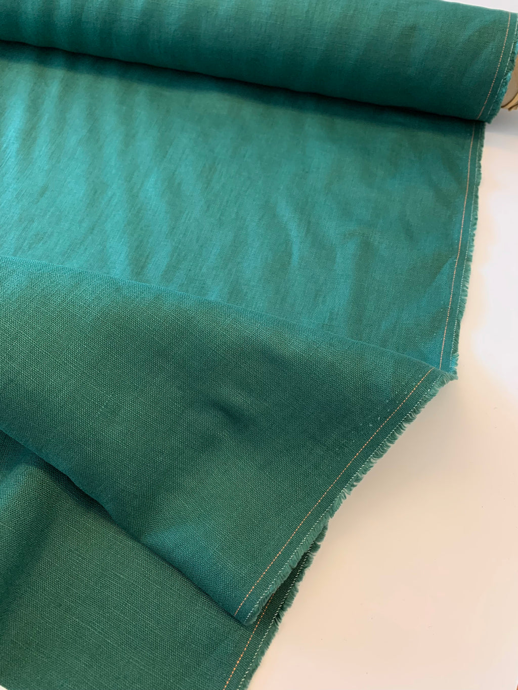 Heavy Weight Linen: Sherwood