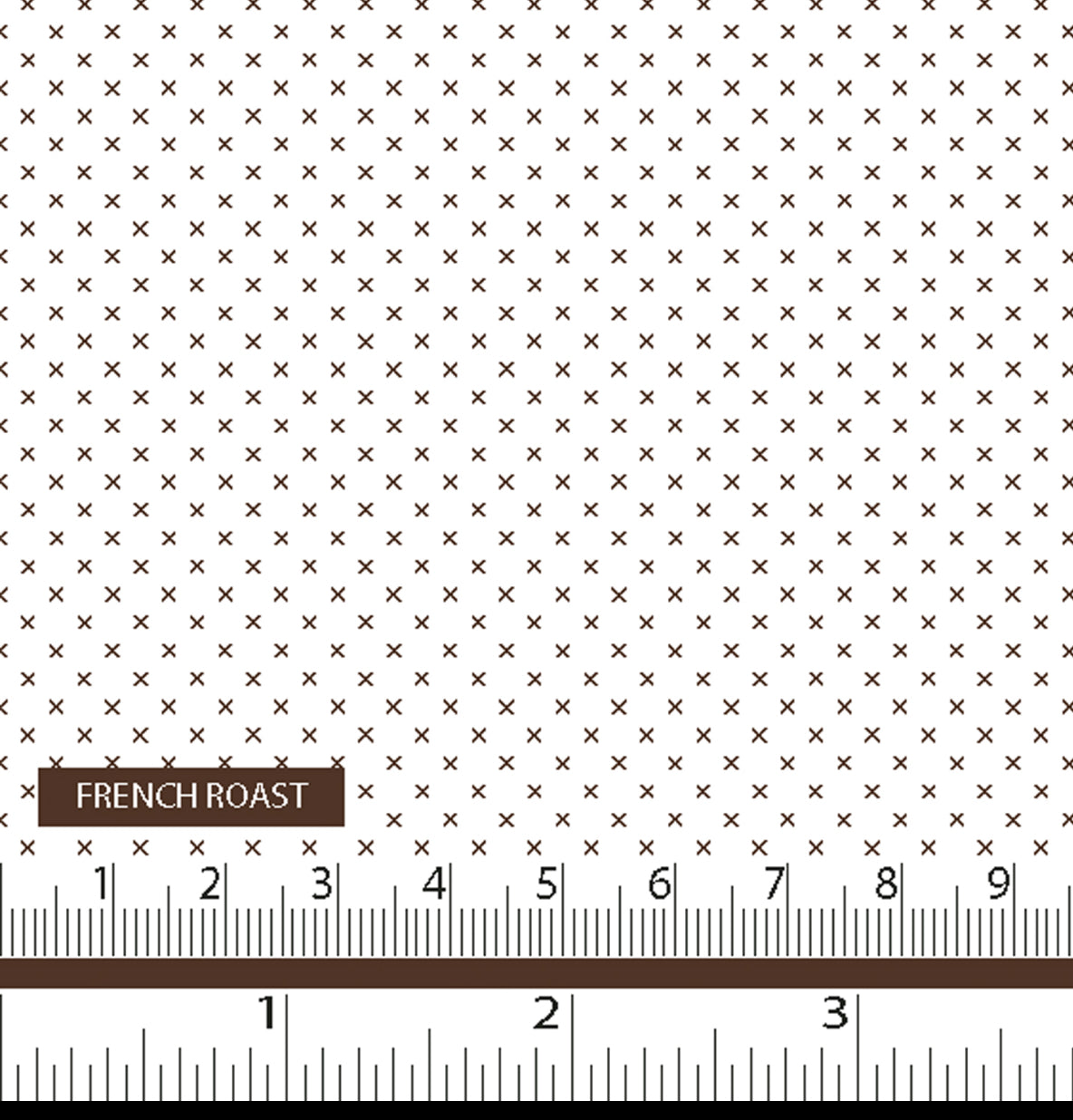 Palette Pleasures: Little X in French Roast