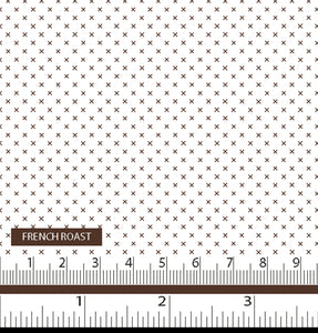 Palette Pleasures: Little X in French Roast