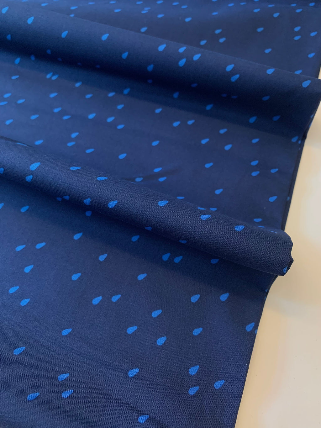 Ruby Star Society: Water/ Water Drops in Navy