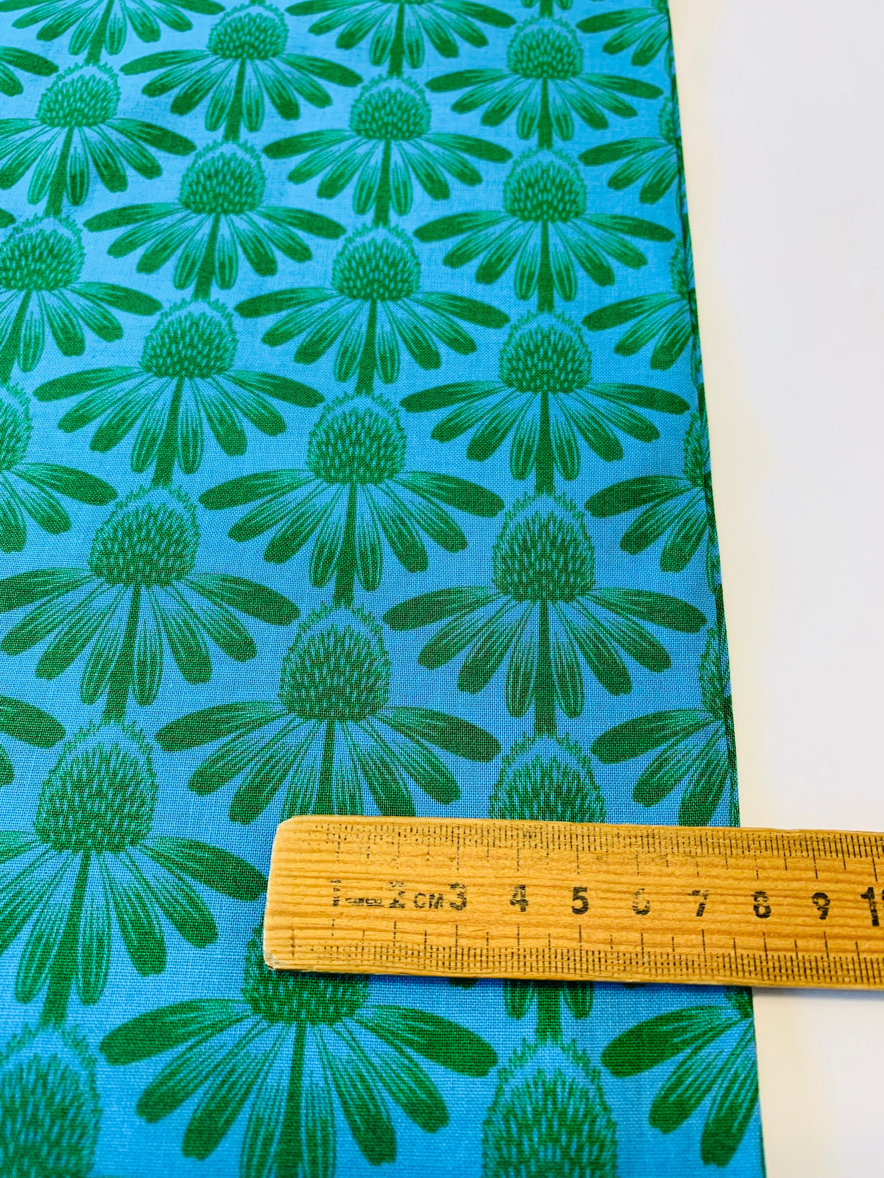 Anna Maria Horner Indelible/ Coneflower in Pool