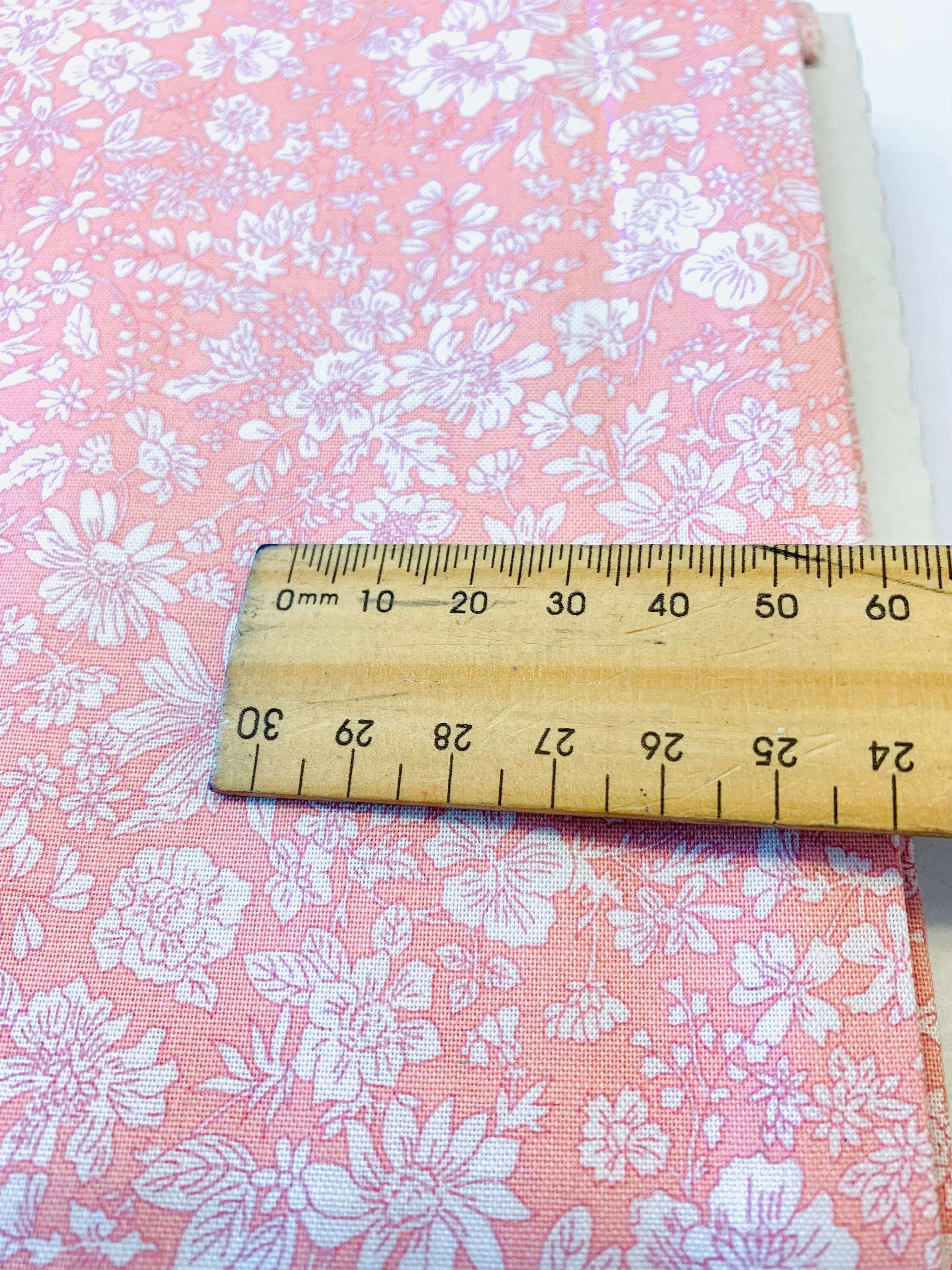 Liberty Cotton: The Emily Belle Collection/ Candy Floss