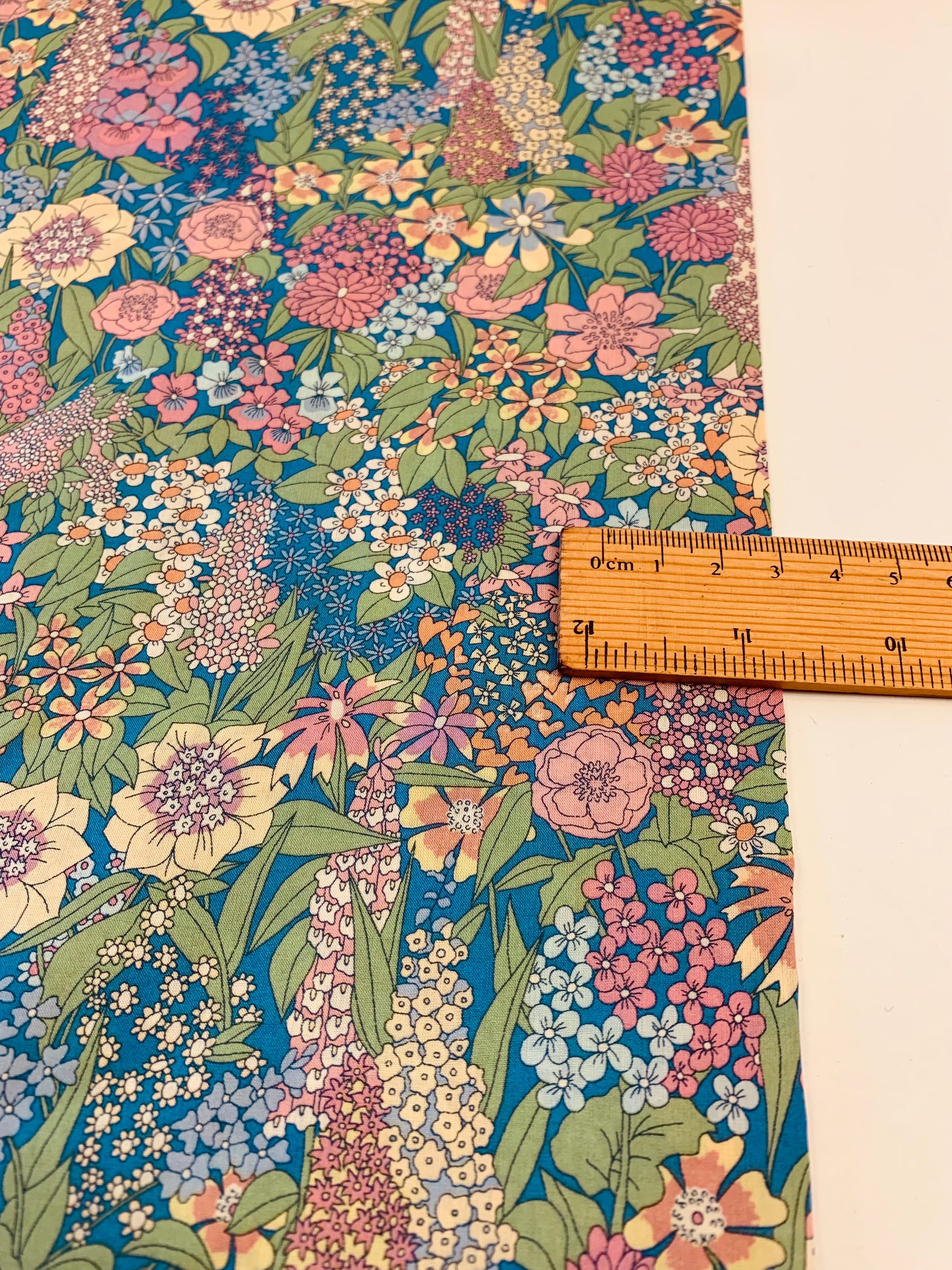 Liberty Fabrics Tana Lawn/ Ciara J