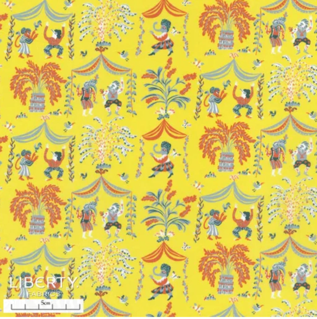 SS25 RETOLD Liberty Fabrics Tana Lawn/ A Celebration A
