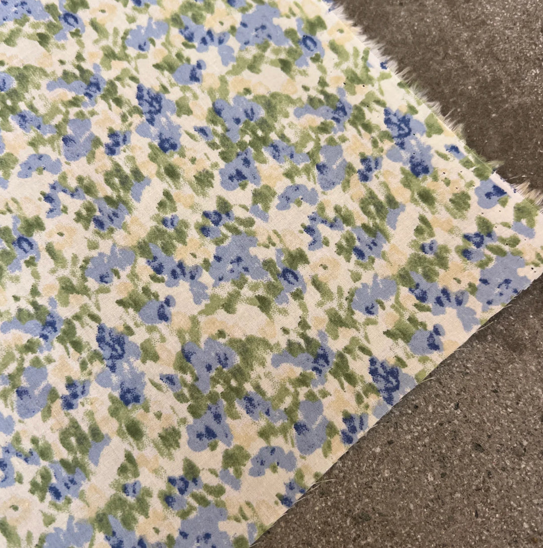 OPHELIA/ Japanese Cotton Lawn print