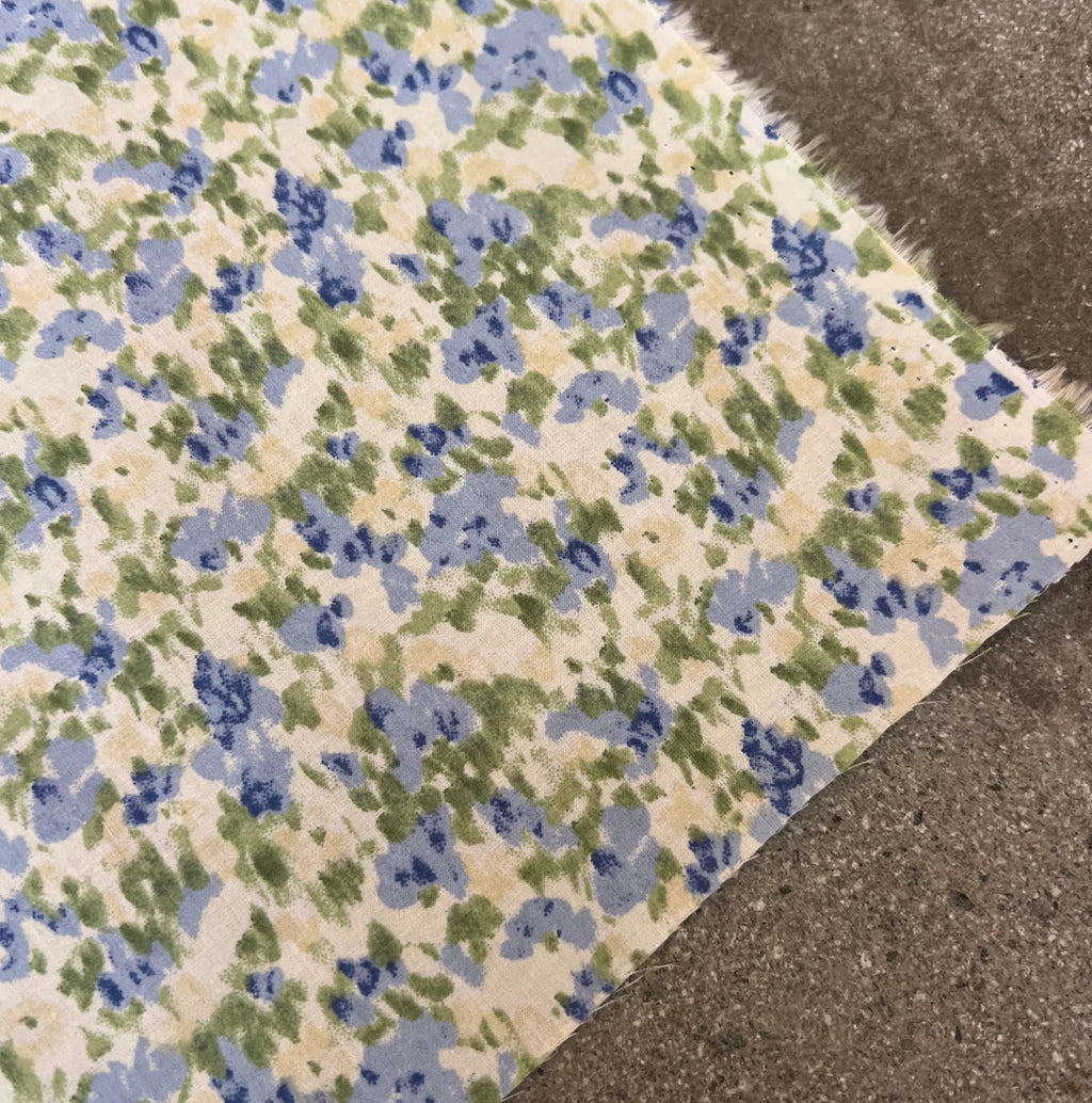 OPHELIA/ Japanese Cotton Lawn print