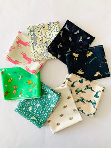 LUCKY RABBIT Fat 1/8th bundle