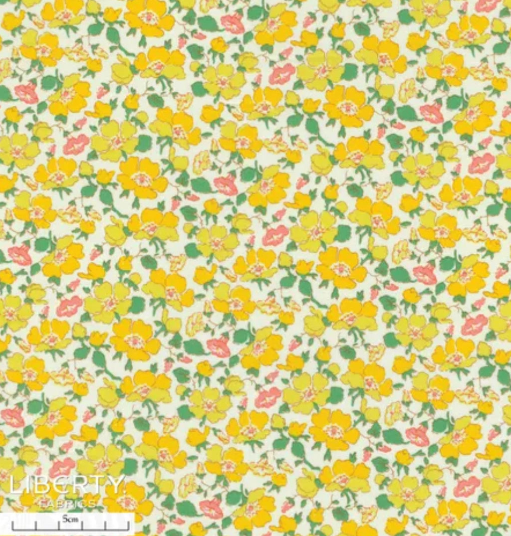 SS25 RETOLD Liberty Fabrics Tana Lawn/ Mrs Stoneley C