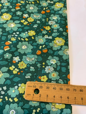 Liberty Fabrics Tana Lawn/ Betsy Meadow D