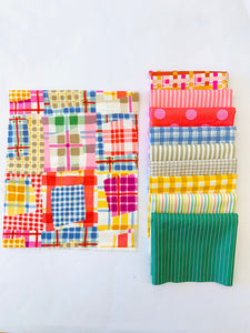 MAD FOR PLAID Fat 8th bundle