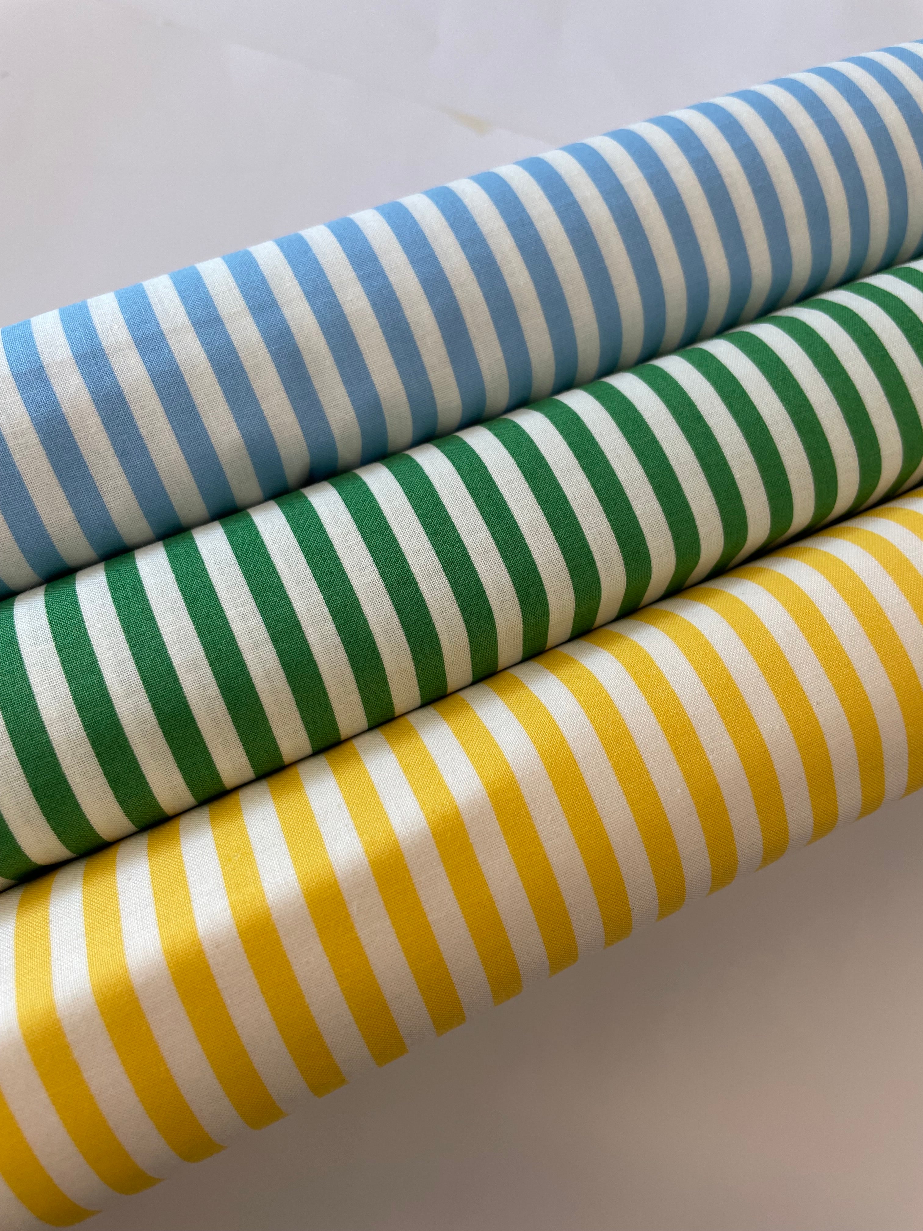 Happy Sweet Stripe/ Green