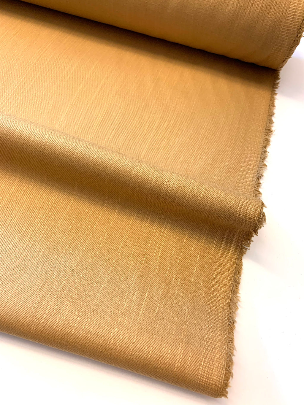 Essential Denim: Camel