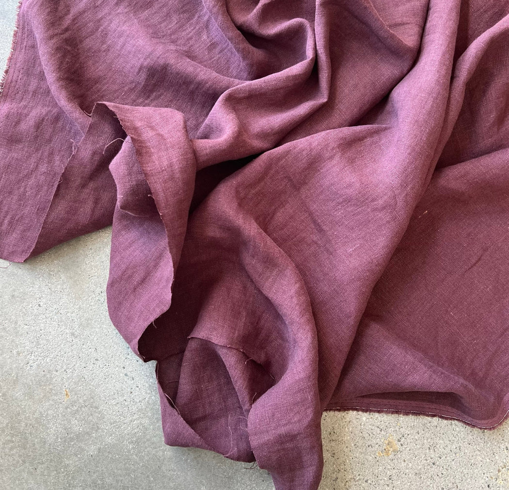 Heavyweight HEMP: Plum