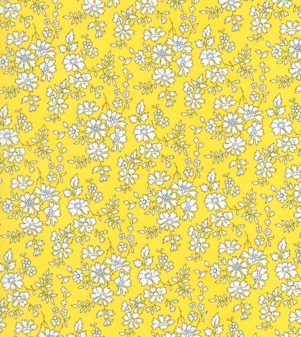 Liberty Fabrics Tana cotton lawn: Capel Sunshine