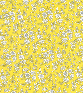 Liberty Fabrics Tana cotton lawn: Capel Sunshine