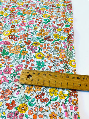 Liberty Fabrics Summer Gallery/ Emma Amelia Tana Lawn