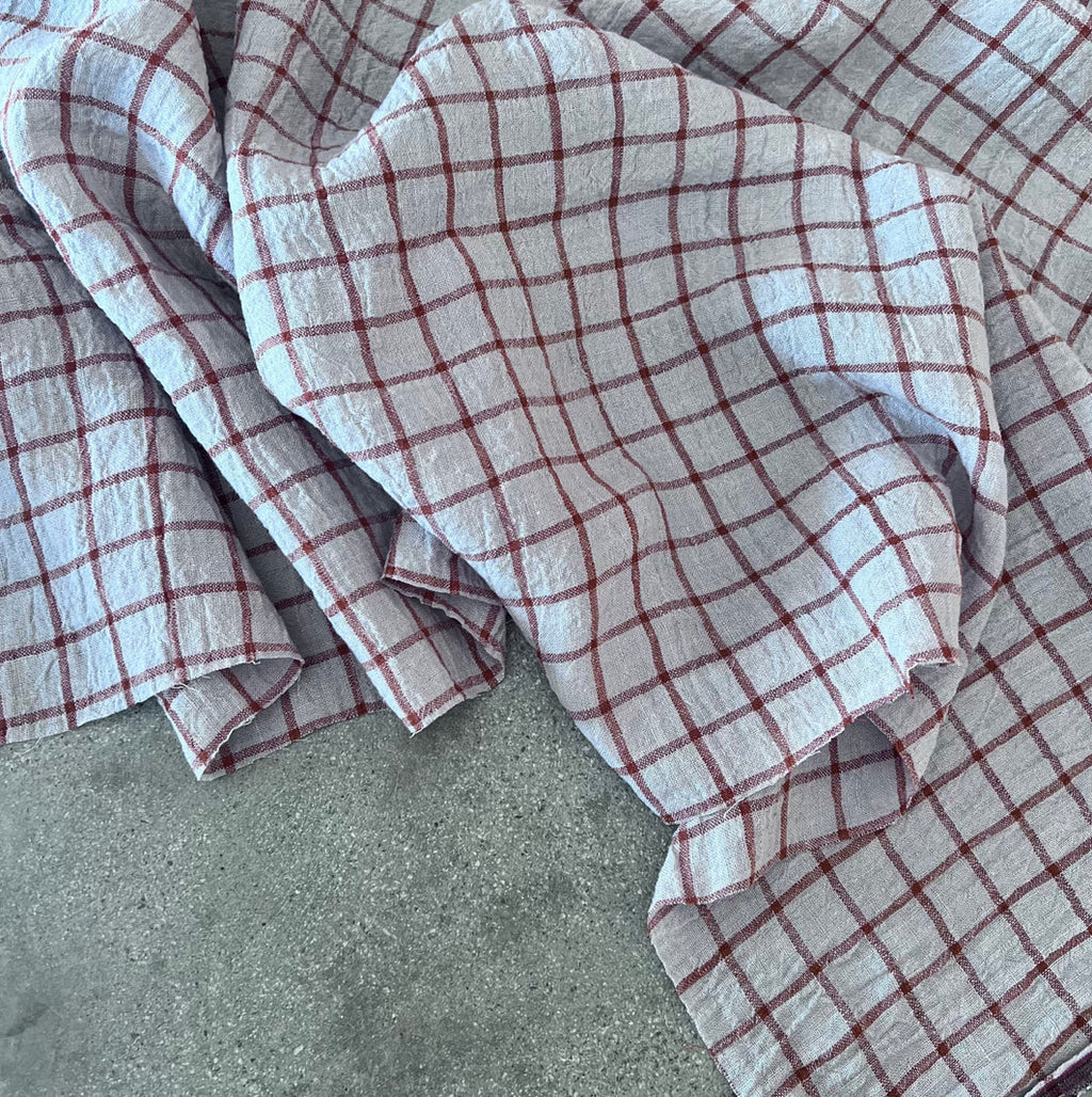 SILVERADO/ Linen Check