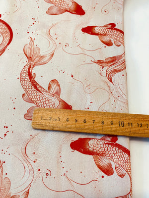 Devonstone/ Koi