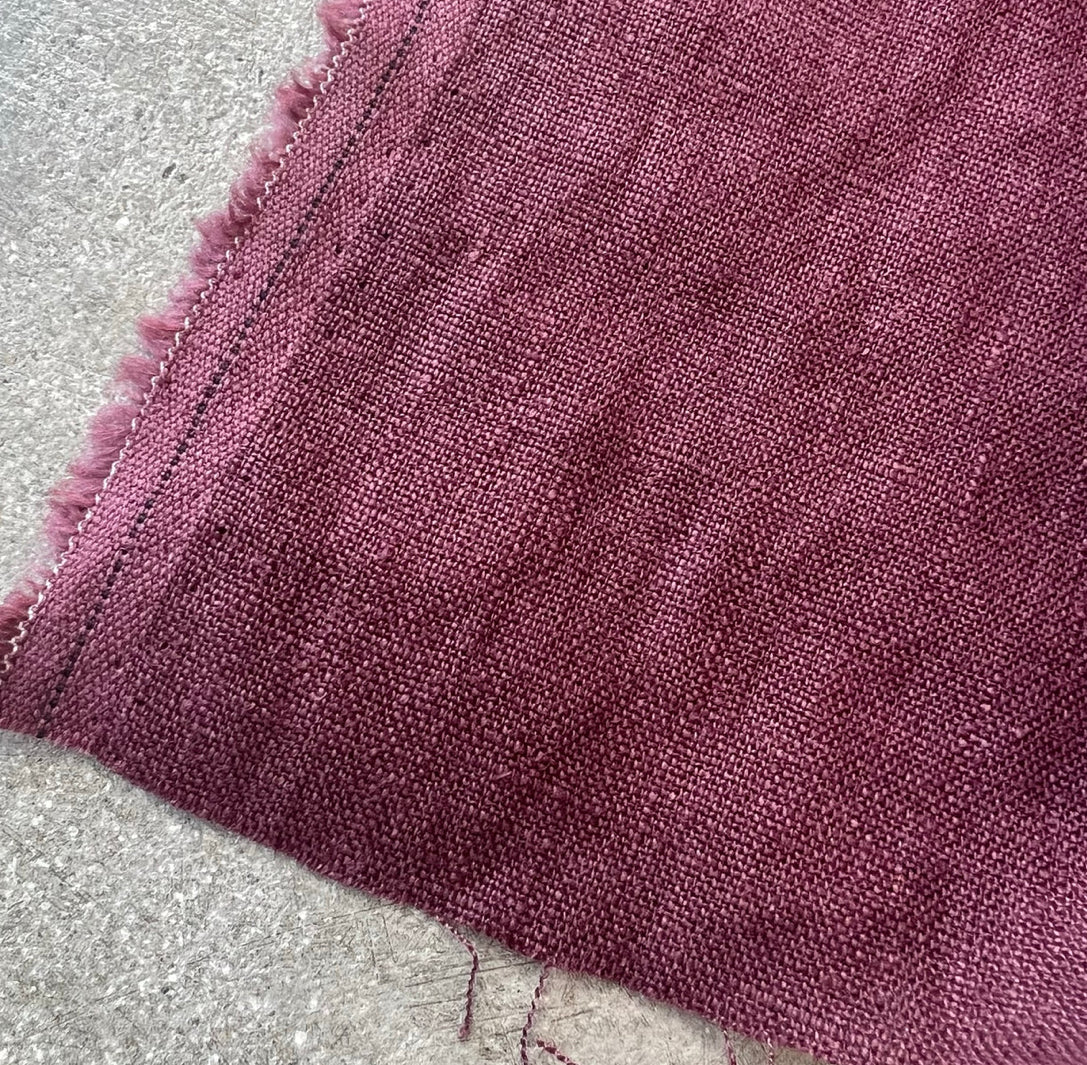 Heavyweight HEMP: Plum