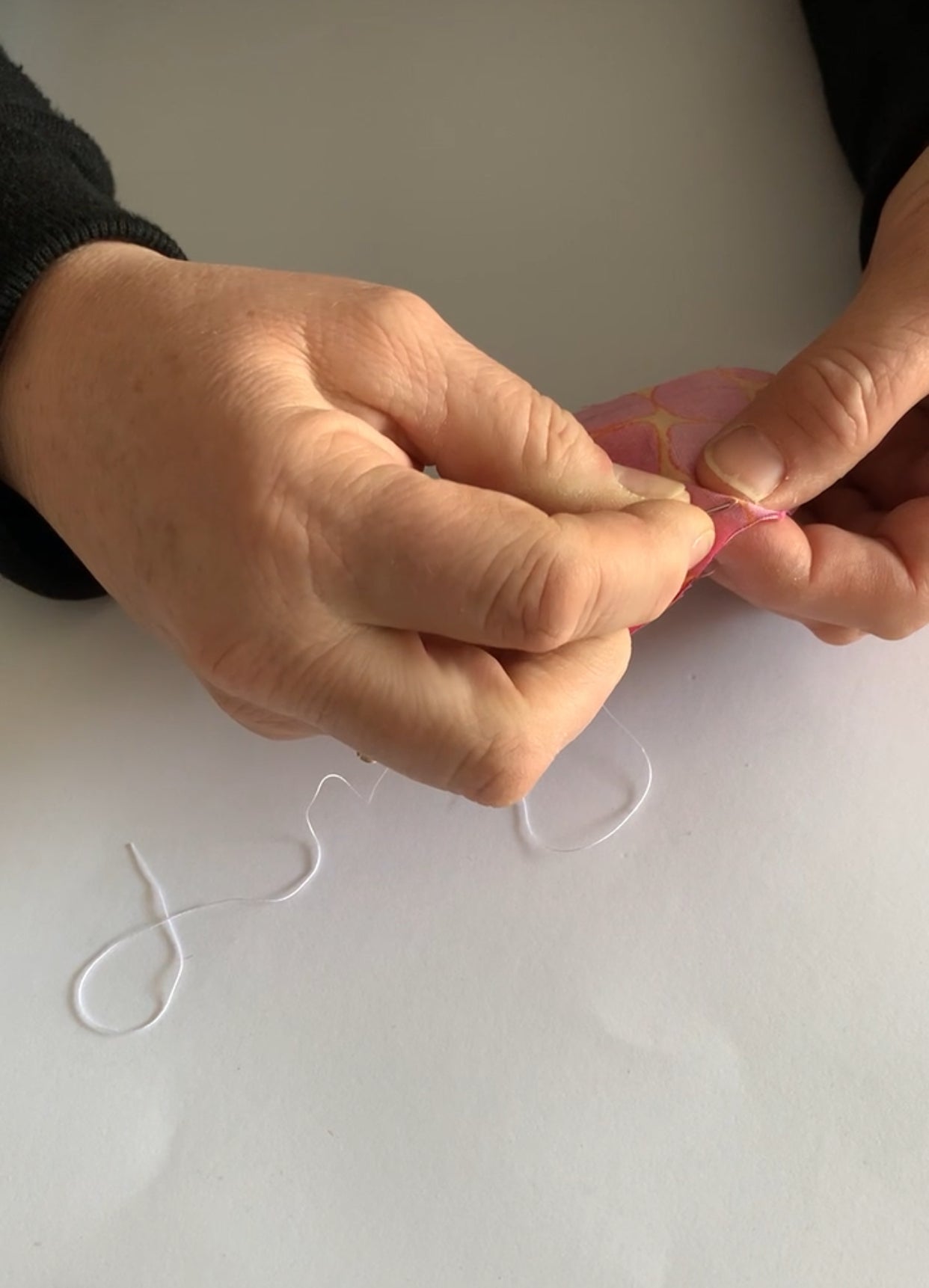 Sit & Sew/ Wednesday March 19, 2025