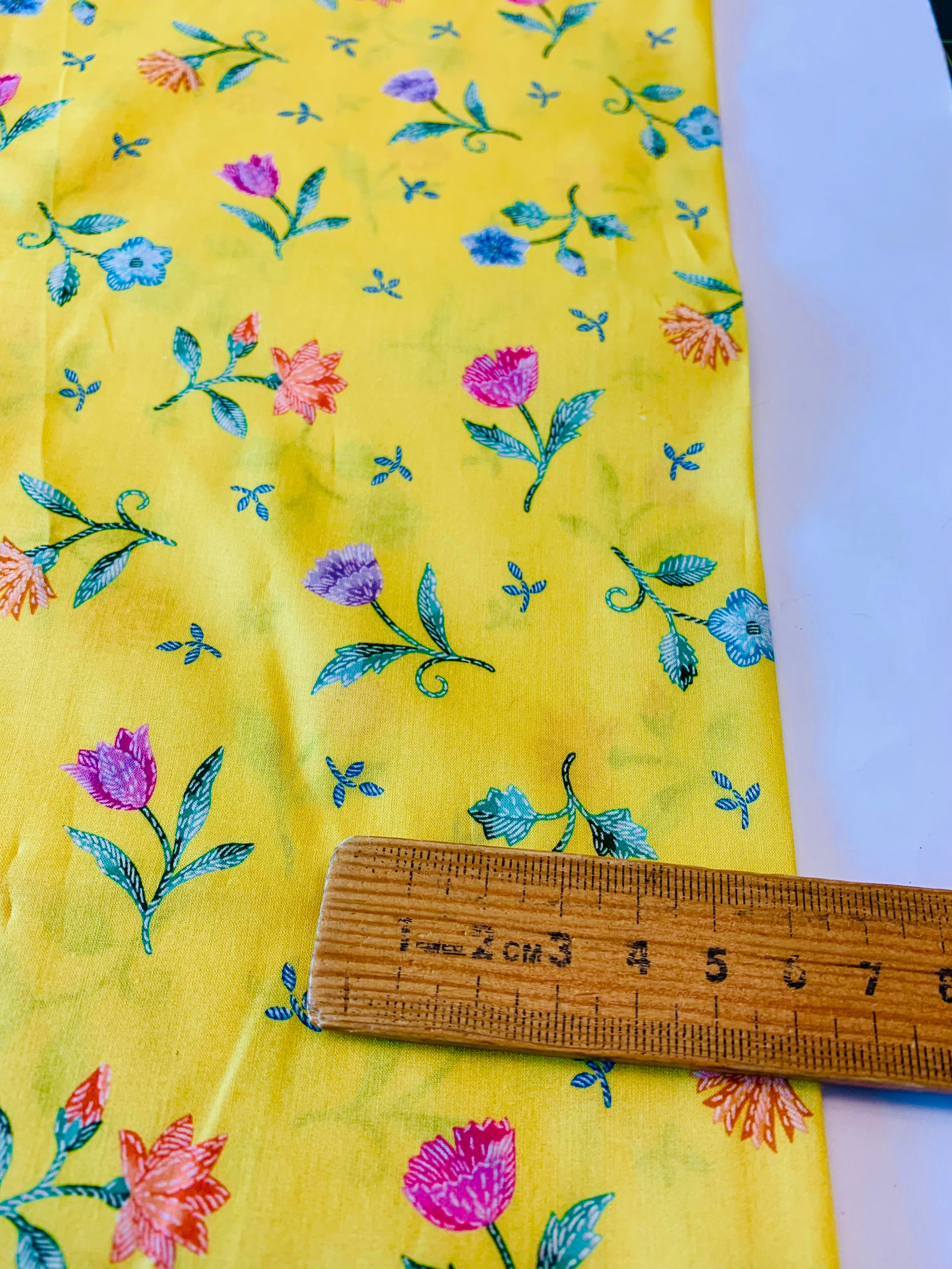 Liberty Fabrics Tana cotton lawn: Royal Threads C