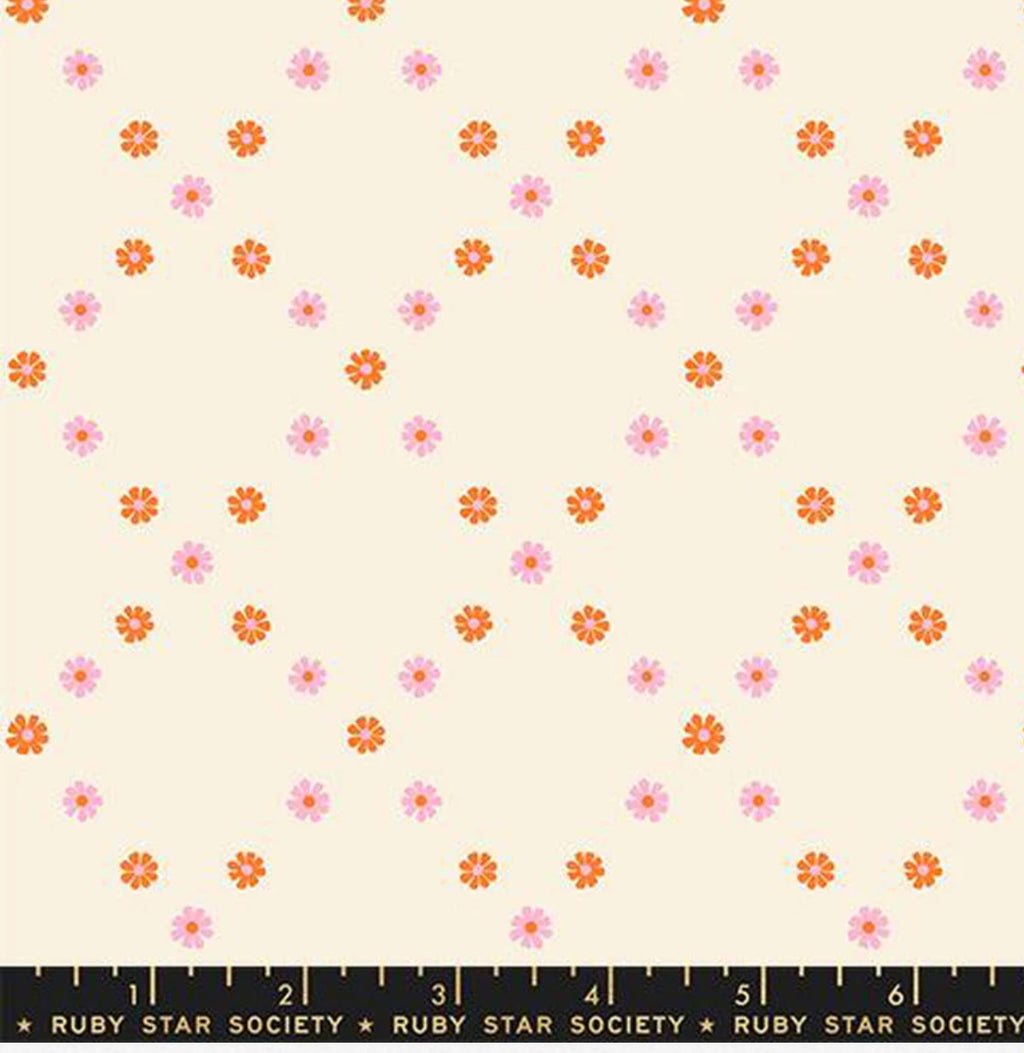 Ruby Star Society/ Best Day Ever Diamond Flowers in Posy