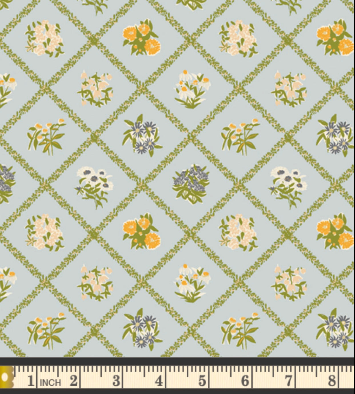 Art Gallery Fabrics/ POTAGER Cottage Garden Scented