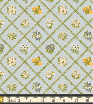 Art Gallery Fabrics/ POTAGER Cottage Garden Scented