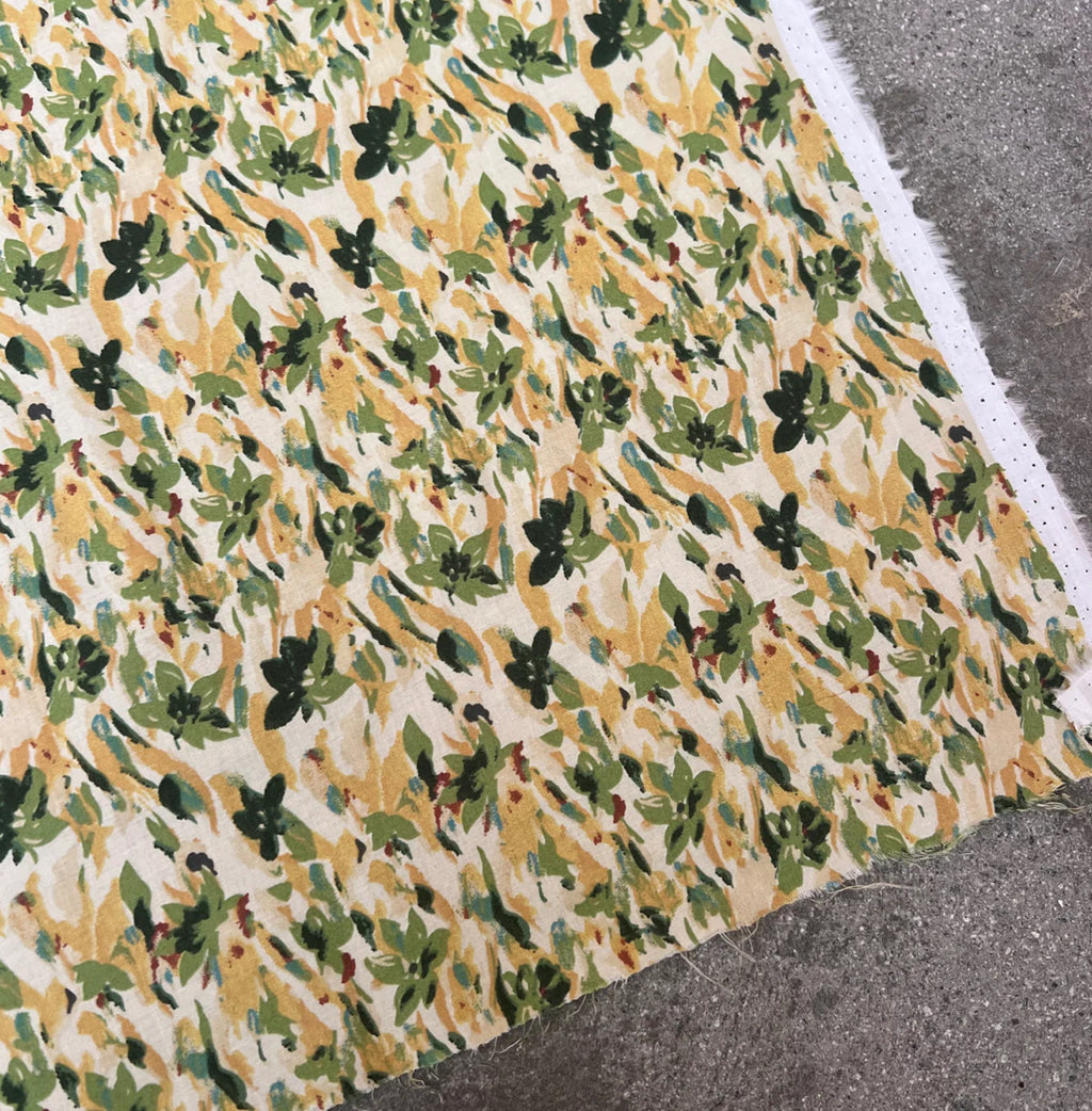 CHIARA/ Japanese Cotton Lawn print