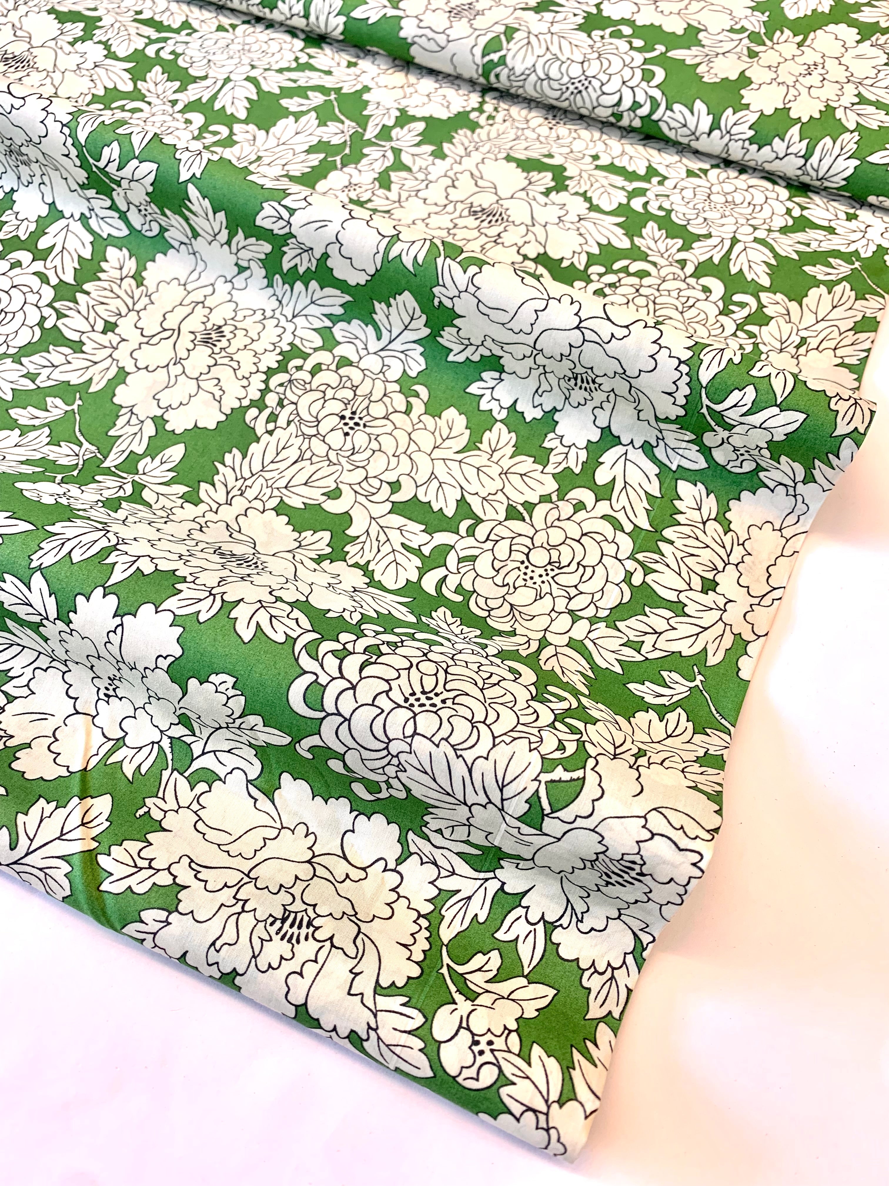 Liberty Fabrics SS25/ Costume C