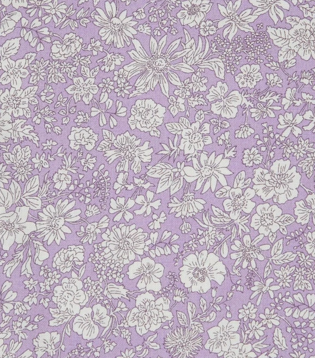 Liberty Cotton: The Emily Belle Collection/ Violet